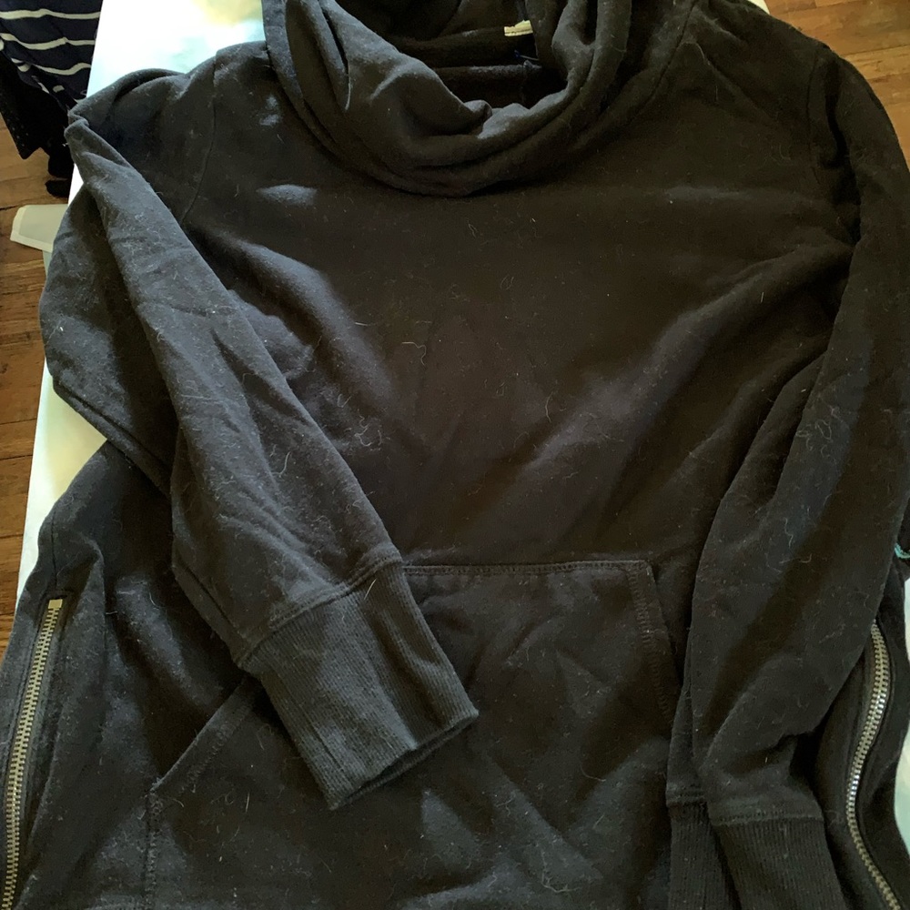 Cute Cowl Pullover